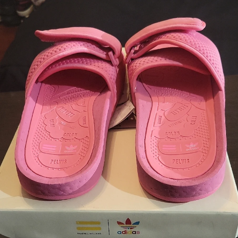 adidas x Pharrell Williams Boost Slide 